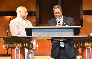 Mayor Recognizes Local Pastor’s Effort to Change Black America