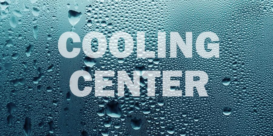 Community resources help residents stay cool during heat advisories.
